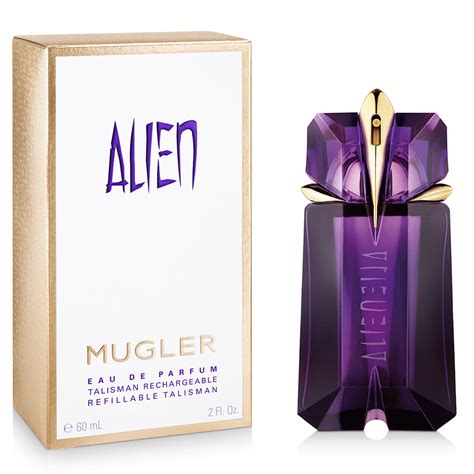 alien mugler 60ml.